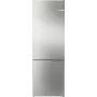 Bosch Serie 4 KGN492IAF jää-pakastinyhdistelmä vapaasti sijoitettava 440 L ruostumaton teräs