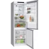 Bosch Serie 4 KGN492IAF jää-pakastinyhdistelmä vapaasti sijoitettava 440 L ruostumaton teräs