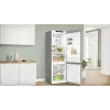 Bosch Serie 4 KGN492IAF jää-pakastinyhdistelmä vapaasti sijoitettava 440 L ruostumaton teräs
