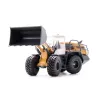 Siku Liebherr L566 pyöräkuormaaja pyöräkuormaajamalli esikoottu 1:50