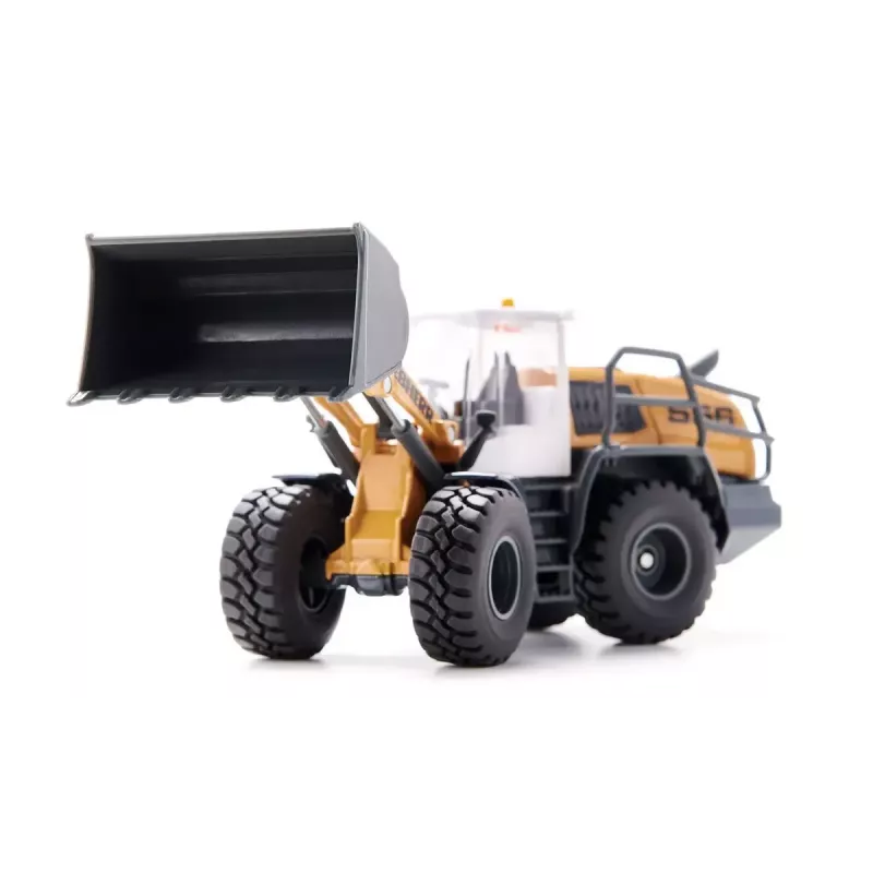 Siku Liebherr L566 pyöräkuormaaja pyöräkuormaajamalli esikoottu 1:50