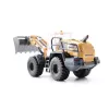 Siku Liebherr L566 pyöräkuormaaja pyöräkuormaajamalli esikoottu 1:50
