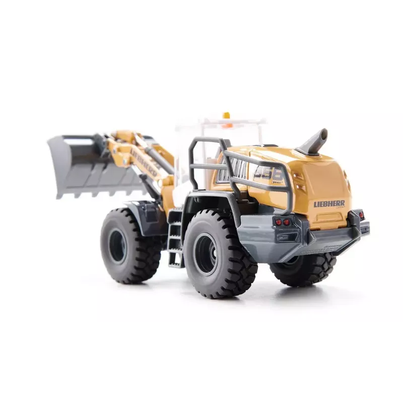 Siku Liebherr L566 pyöräkuormaaja pyöräkuormaajamalli esikoottu 1:50