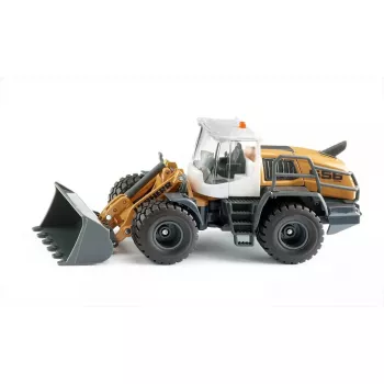 Siku Liebherr L566 pyöräkuormaaja pyöräkuormaajamalli esikoottu 1:50