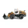 Siku Liebherr L566 pyöräkuormaaja pyöräkuormaajamalli esikoottu 1:50