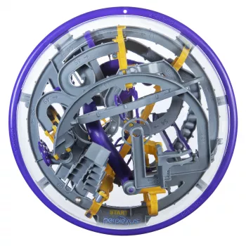 Perplexus Epic, 3D-pulmalabyrinttipeli, jossa 125 estettä (painos voi vaihdella), tekijä