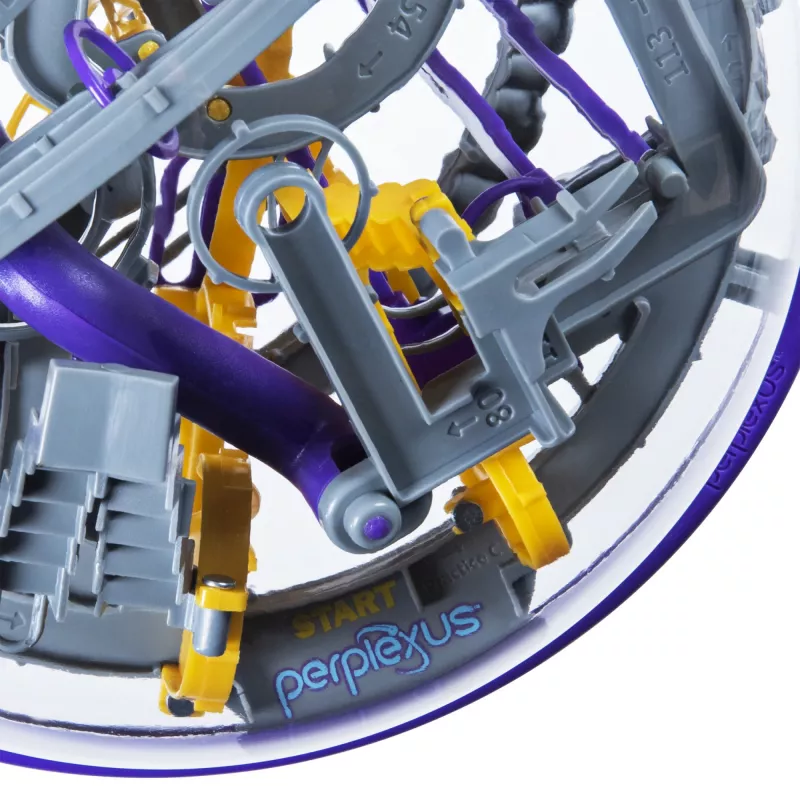 Perplexus Epic, 3D-pulmalabyrinttipeli, jossa 125 estettä (painos voi vaihdella), tekijä