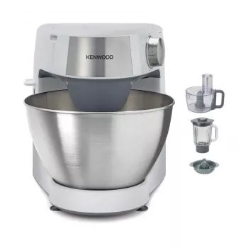 Kenwood Prospero+ White KHC29A.J0WH -yleiskone 1000 W 4,3 L ruostumaton teräs, valkoinen