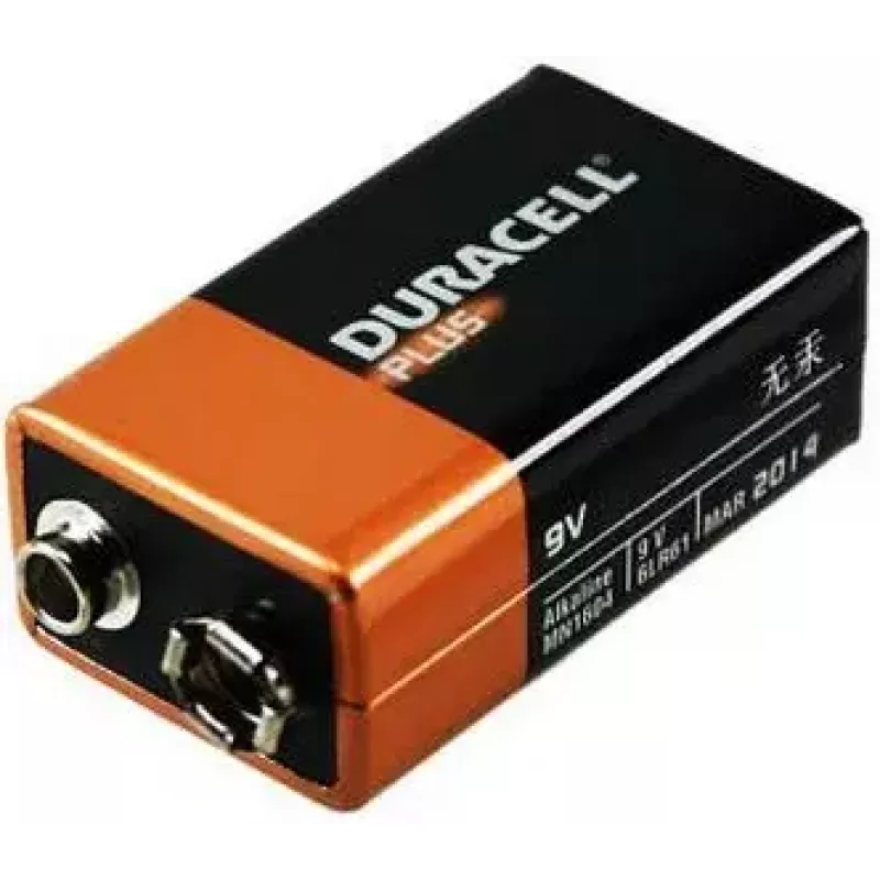 Duracell Plus Power kertakäyttöparisto 9V alkaline