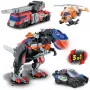 VTech Switch & Go Dinos 549504, 3 vuotta, äänellä, monivärinen, 1,24 kg