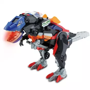 VTech Switch & Go Dinos 549504, 3 vuotta, äänellä, monivärinen, 1,24 kg