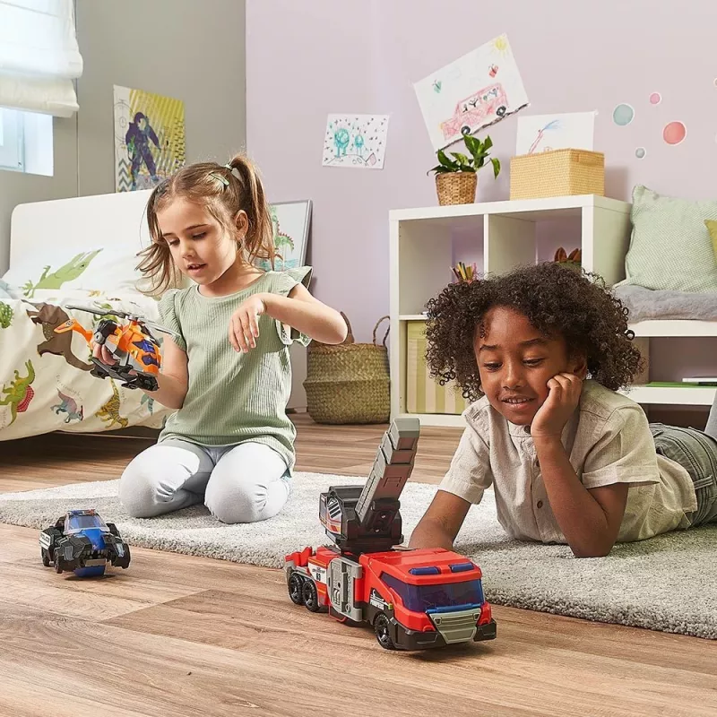 VTech Switch & Go Dinos 549504, 3 vuotta, äänellä, monivärinen, 1,24 kg