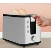 Leivänpaahdin Krups KH442 2 viipaletta 850 W ruostumaton teräs