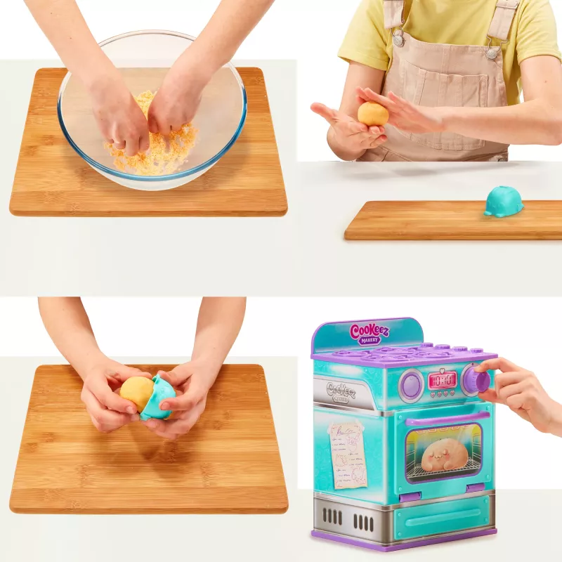 Moose Toys MS23502 lasten leikkihahmo