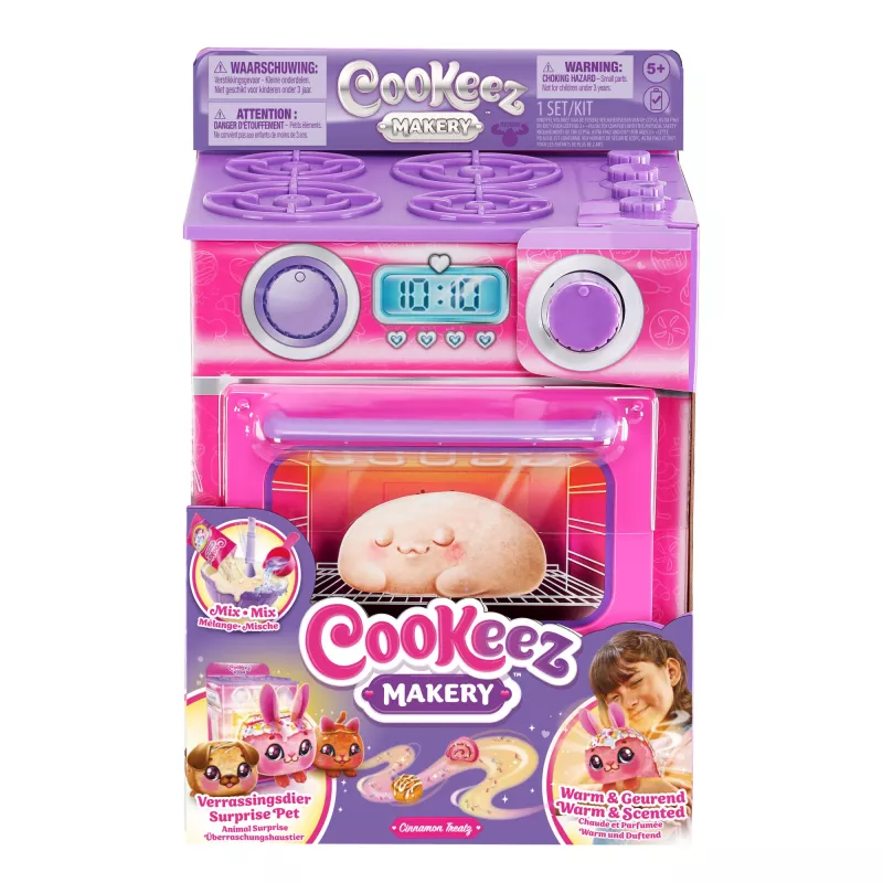 Moose Toys MS23502 lasten leikkihahmo