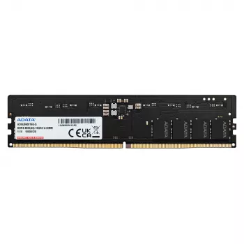 ADATA DDR5 5600 U-DIMM muistimoduuli 8 GB 2 x 4 GB 288-nastainen DIMM