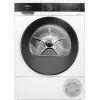 Siemens iQ500 WQ33G2D41 kuivausrumpu vapaasti sijoitettava edestä täytettävä 9 kg valkoinen