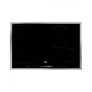 Beko HII 84500 FHTX keittotaso musta kalusteeseen asennettava vyöhykeinduktio keittotaso 4 vyöhykettä