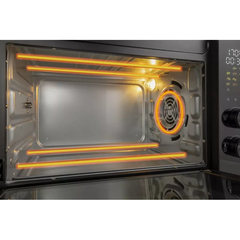 Hisense HOM30AF musta