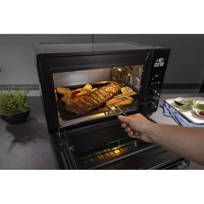 Hisense HOM30AF musta