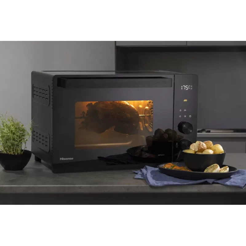 Hisense HOM30AF musta
