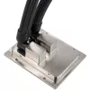 SILVERSTONE CPU AIO nestejäähdytin SST-XE360PD (musta/hopea) 360 mm jäähdytin