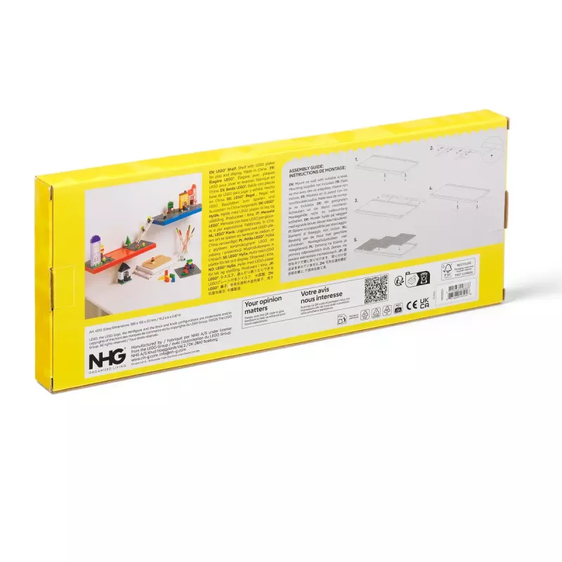 Hylly Room Copenhagen LEGO 40130801 — sininen