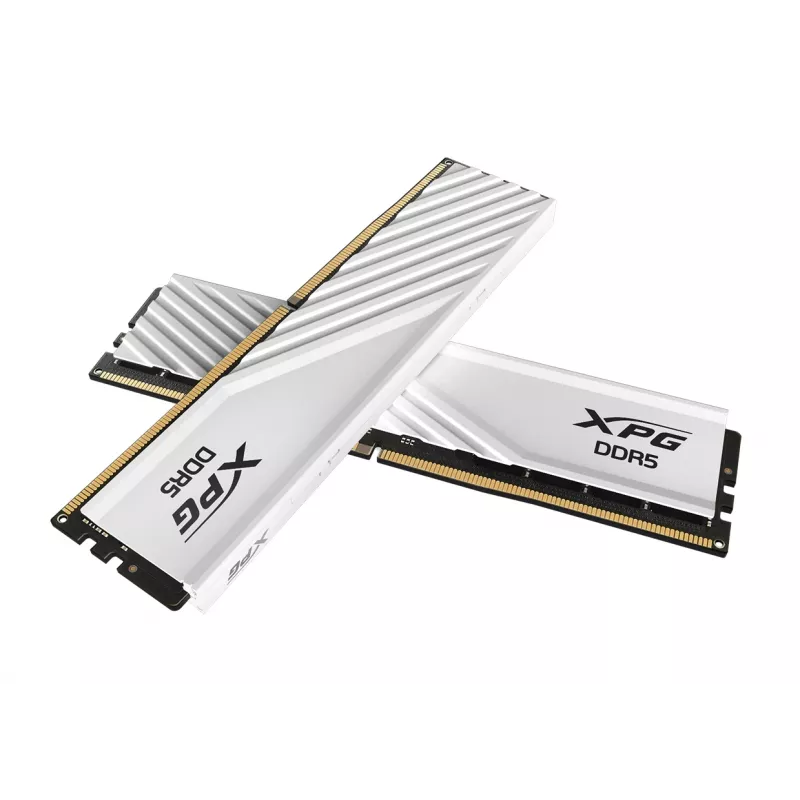 ADATA XPG Lancer Blade AX5U5600C468G-SLABWH DDR5-5600 8GB (1x8GB) DIMM, valkoinen