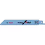 Bosch 2 608 656 038 pistosaha-/kuviosaha-/puukkosahanterä bimetalli 2 kpl