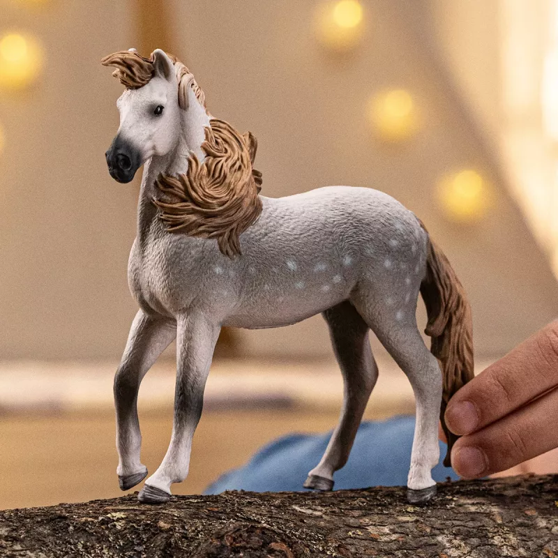 schleich HORSE CLUB Andalusianhengst monivärinen 14895S