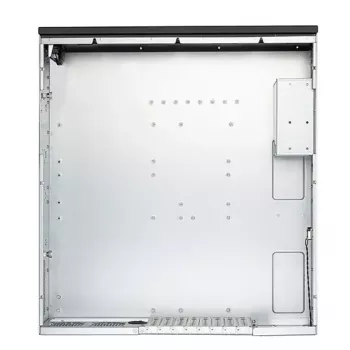 SilverStone SST-RM31 3U rackmount-palvelinkotelo, musta