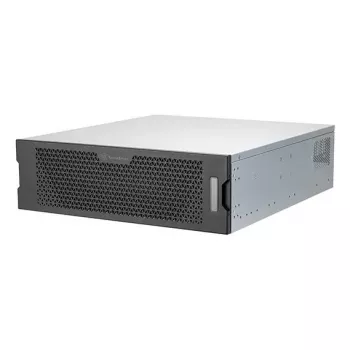 SilverStone SST-RM31 3U rackmount-palvelinkotelo, musta