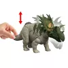 MATTEL Jurassic World Wild Roar Spiclypeus JGB89 leikkihahmo — keräiltävä dinosaurusten toimintahahmo