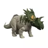 MATTEL Jurassic World Wild Roar Spiclypeus JGB89 leikkihahmo — keräiltävä dinosaurusten toimintahahmo