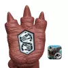 Jurassic World Rebirth Wild Roar Aucasaurus dinosaurusten lelu, hännällä ohjattava hyökkäyspurema & ääni