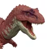 Jurassic World Rebirth Wild Roar Aucasaurus dinosaurusten lelu, hännällä ohjattava hyökkäyspurema & ääni