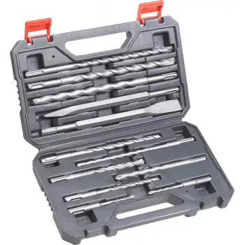 Poranteräpaketti KWB 240290 12 kpl 5 mm halkaisija
