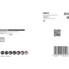 Bosch 2 608 901 392 monitoimityökalu hionta-/hiomatarvike katkaisulaikka