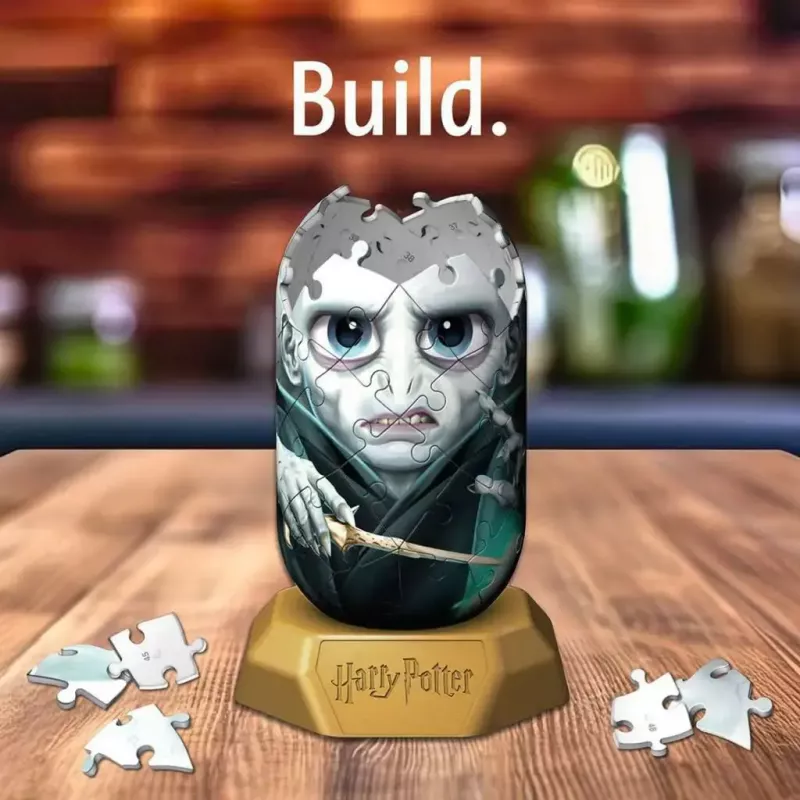 Ravensburger 3D-palapeli Harry Potter – Voldemort-figuuri, malli 12008047