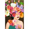Palapeli Ravensburger Puzzle Moment - Rose, 200 palaa, tavalliset pahviset palapelin palat