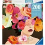 Palapeli Ravensburger Puzzle Moment - Rose, 200 palaa, tavalliset pahviset palapelin palat