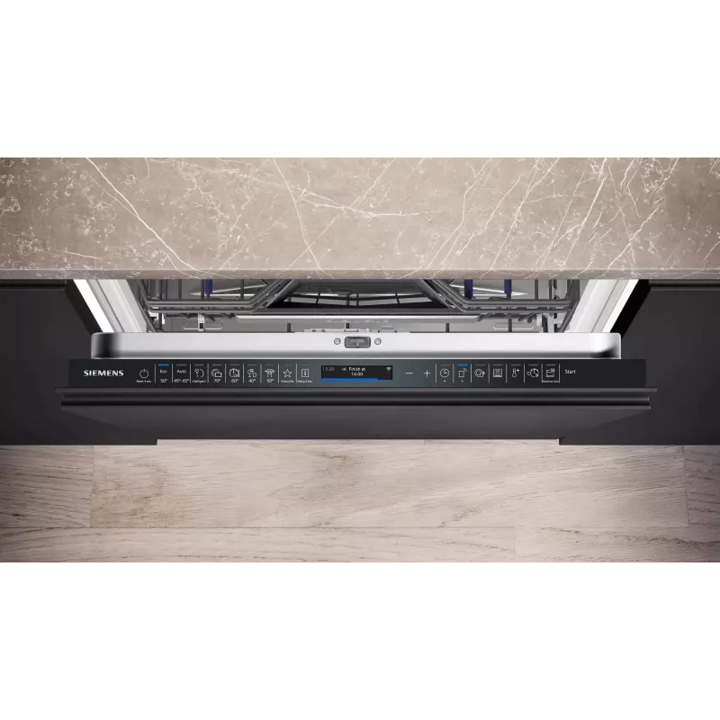 Siemens iQ700 SX87TX02CE astianpesukone täysintegroitu 14 astiastoa