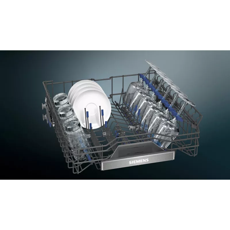 Siemens iQ700 SX87TX02CE astianpesukone täysintegroitu 14 astiastoa