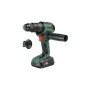 Bosch AdvancedImpact 18V-80 QuickSnap 1950 kierr./min avaimeton 890 g musta, vihreä