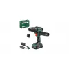 Bosch AdvancedImpact 18V-80 QuickSnap 1950 kierr./min avaimeton 890 g musta, vihreä