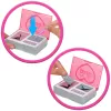 Nukkesetti MATTEL Barbie Party Unboxed Reveal Set Curvy JFY67 – Curvy-muotinuket ja tarvikkeet