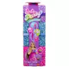 Nukkesetti MATTEL Barbie Party Unboxed Reveal Set Curvy JFY67 – Curvy-muotinuket ja tarvikkeet