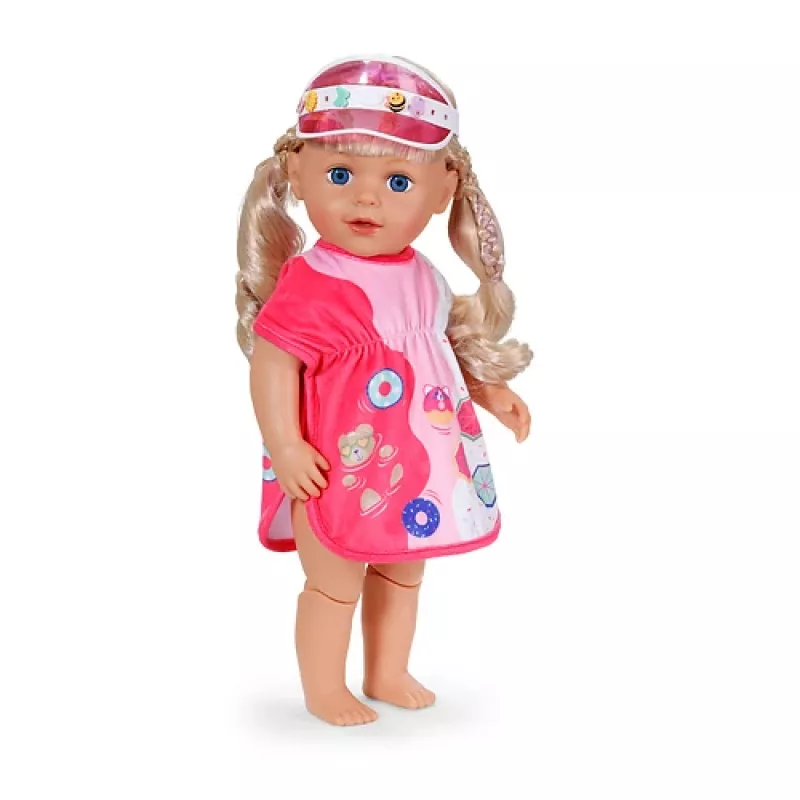 BABY born rantasu asu 43 cm nuken rantaset