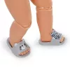 BABY born tossut 3 erilaista 43 cm nuken kengät
