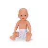 BABY born vaipat 2 kpl:n pakkaus 36 cm nukenvaipat